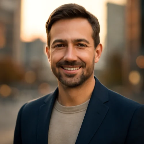 James Bennett Image