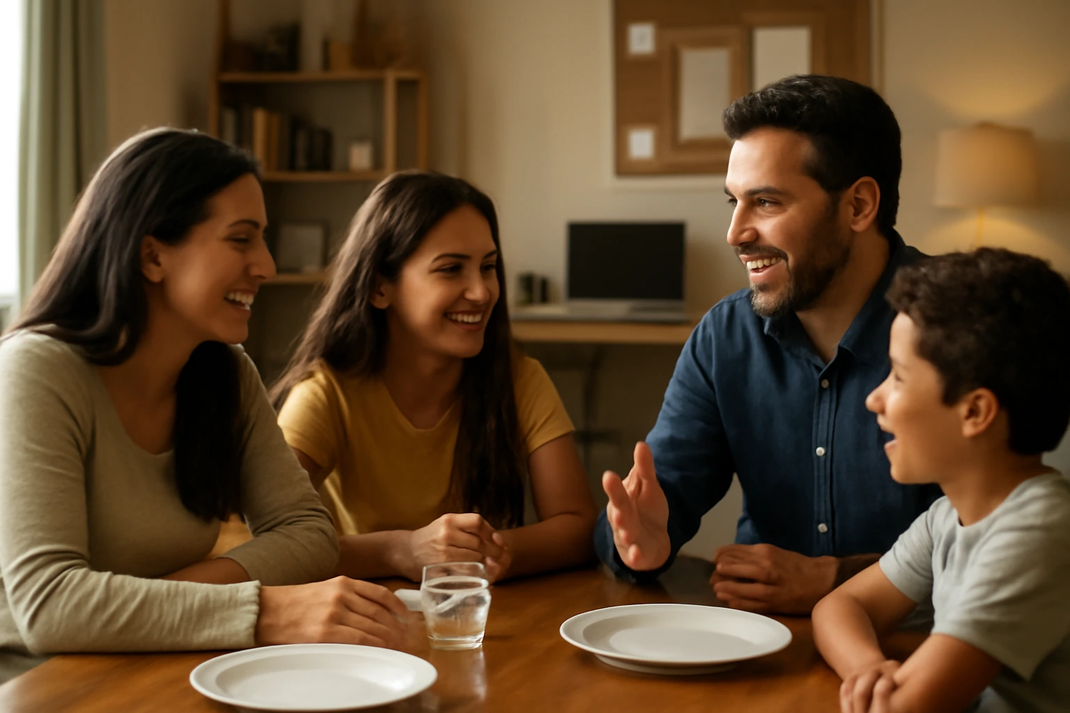 Family Life and Leadership: The Cornerstone of Business Success