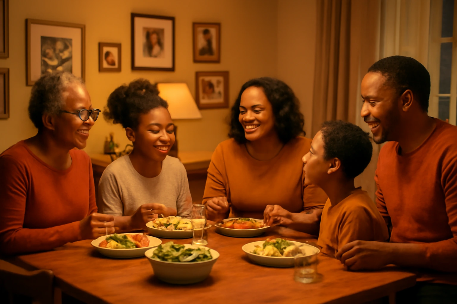 Building a Life Together: The Heart of Home and Family Support
