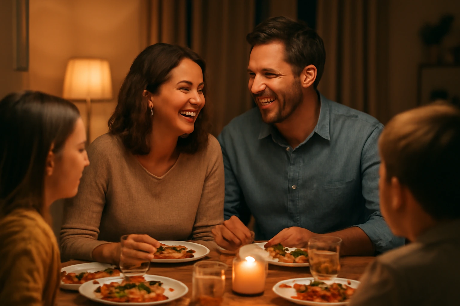 Finding Family-Centric Connections: Why Meet Your Housewife Stands Out