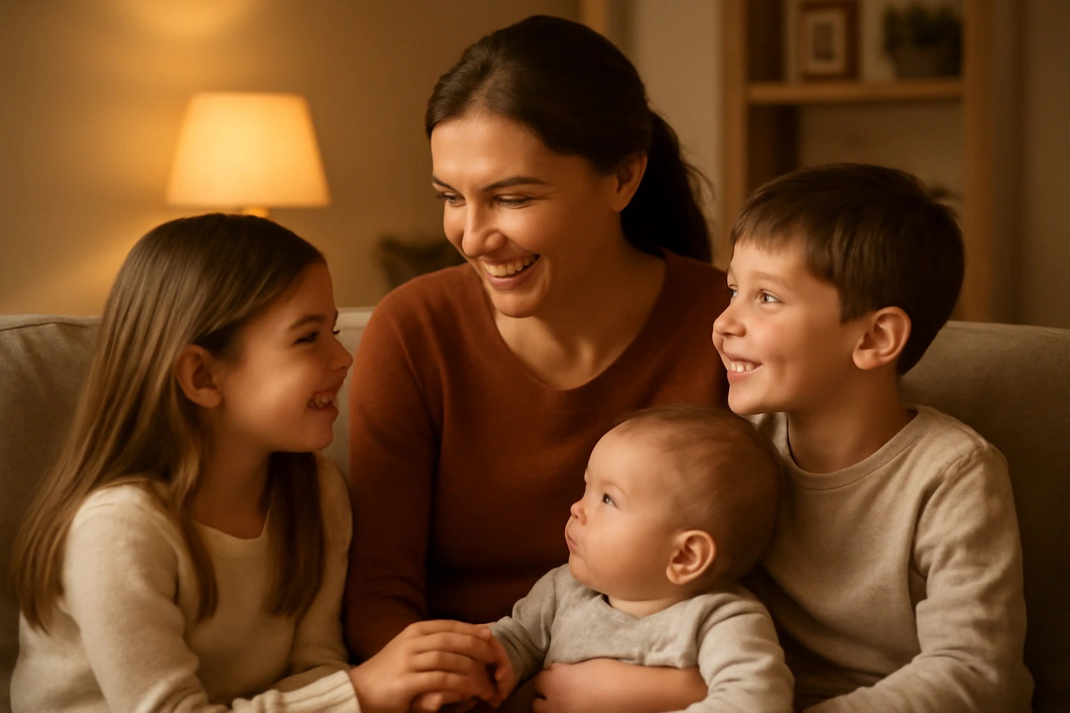The Essence of a Family-Oriented Woman: Qualities That Matter